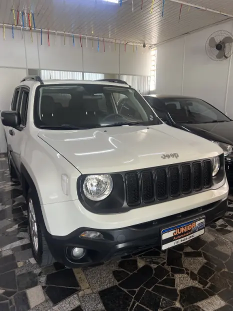 JEEP Renegade 1.8 16V 4P FLEX SPORT AUTOMÁTICO, Foto 1