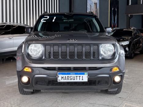 JEEP Renegade 1.8 16V 4P FLEX SPORT AUTOMÁTICO, Foto 2