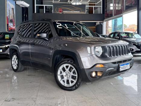 JEEP Renegade 1.8 16V 4P FLEX SPORT AUTOMÁTICO, Foto 3