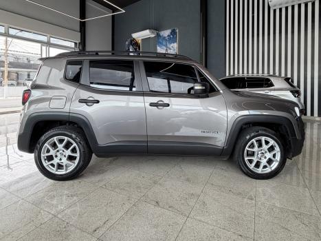 JEEP Renegade 1.8 16V 4P FLEX SPORT AUTOMÁTICO, Foto 4