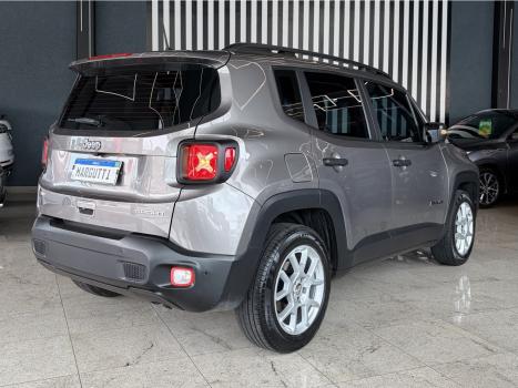 JEEP Renegade 1.8 16V 4P FLEX SPORT AUTOMÁTICO, Foto 5