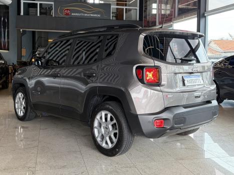 JEEP Renegade 1.8 16V 4P FLEX SPORT AUTOMÁTICO, Foto 7