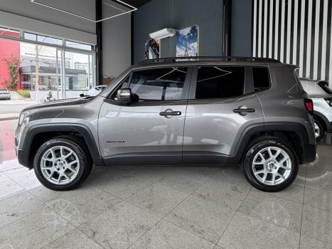 JEEP Renegade 1.8 16V 4P FLEX SPORT AUTOMÁTICO, Foto 8