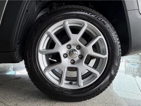 JEEP Renegade 1.8 16V 4P FLEX SPORT AUTOMÁTICO, Foto 9