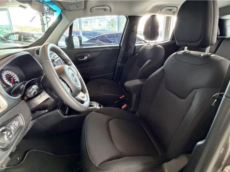JEEP Renegade 1.8 16V 4P FLEX SPORT AUTOMÁTICO, Foto 13