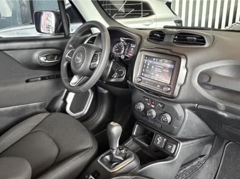 JEEP Renegade 1.8 16V 4P FLEX SPORT AUTOMÁTICO, Foto 18