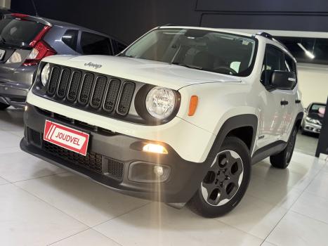 JEEP Renegade 1.8 16V 4P FLEX AUTOMÁTICO, Foto 1