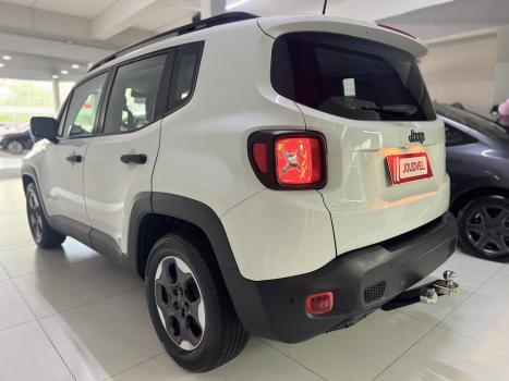 JEEP Renegade 1.8 16V 4P FLEX AUTOMÁTICO, Foto 4
