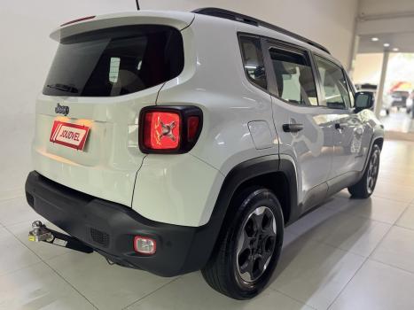 JEEP Renegade 1.8 16V 4P FLEX AUTOMÁTICO, Foto 6