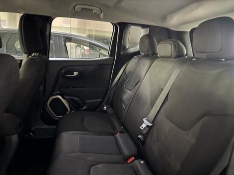 JEEP Renegade 1.8 16V 4P FLEX AUTOMÁTICO, Foto 8