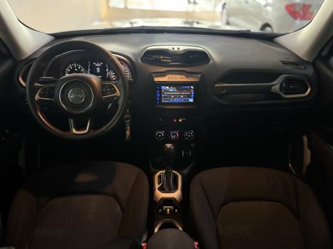 JEEP Renegade 1.8 16V 4P FLEX AUTOMÁTICO, Foto 9