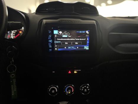 JEEP Renegade 1.8 16V 4P FLEX AUTOMÁTICO, Foto 15