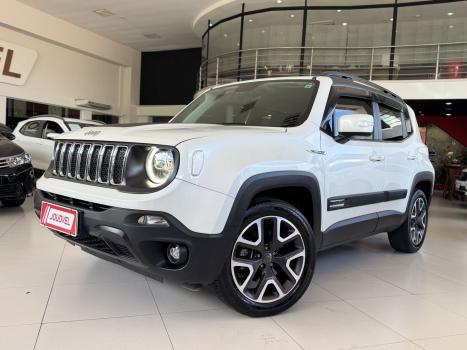 JEEP Renegade 1.8 16V 4P FLEX LONGITUDE AUTOMÁTICO, Foto 1