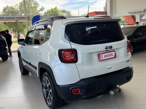 JEEP Renegade 1.8 16V 4P FLEX LONGITUDE AUTOMÁTICO, Foto 4