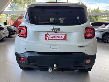 JEEP Renegade 1.8 16V 4P FLEX LONGITUDE AUTOMÁTICO, Foto 6