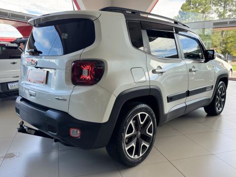 JEEP Renegade 1.8 16V 4P FLEX LONGITUDE AUTOMÁTICO, Foto 7