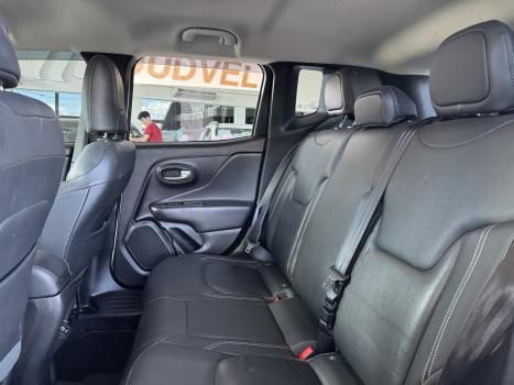 JEEP Renegade 1.8 16V 4P FLEX LONGITUDE AUTOMÁTICO, Foto 10