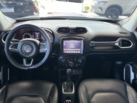 JEEP Renegade 1.8 16V 4P FLEX LONGITUDE AUTOMÁTICO, Foto 11