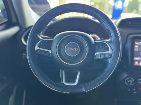 JEEP Renegade 1.8 16V 4P FLEX LONGITUDE AUTOMÁTICO, Foto 12