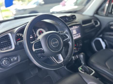 JEEP Renegade 1.8 16V 4P FLEX LONGITUDE AUTOMÁTICO, Foto 14