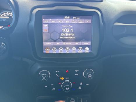JEEP Renegade 1.8 16V 4P FLEX LONGITUDE AUTOMÁTICO, Foto 17