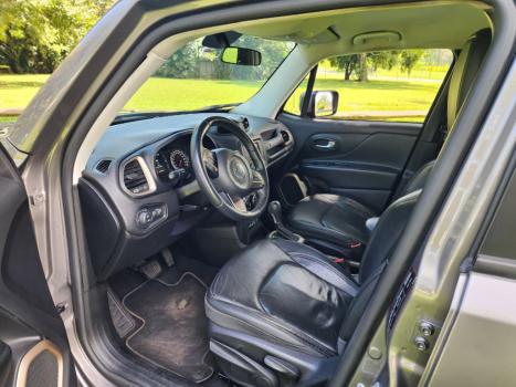 JEEP Renegade 1.8 16V 4P FLEX LONGITUDE AUTOMÁTICO, Foto 9