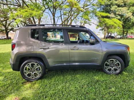 JEEP Renegade 1.8 16V 4P FLEX LONGITUDE AUTOMÁTICO, Foto 3