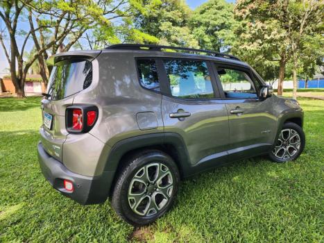 JEEP Renegade 1.8 16V 4P FLEX LONGITUDE AUTOMÁTICO, Foto 5