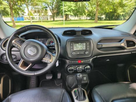 JEEP Renegade 1.8 16V 4P FLEX LONGITUDE AUTOMÁTICO, Foto 10