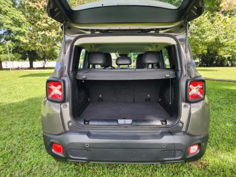 JEEP Renegade 1.8 16V 4P FLEX LONGITUDE AUTOMÁTICO, Foto 8