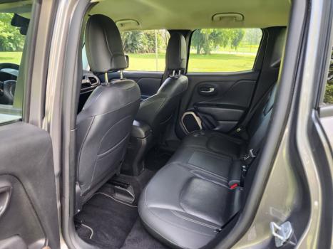 JEEP Renegade 1.8 16V 4P FLEX LONGITUDE AUTOMÁTICO, Foto 12
