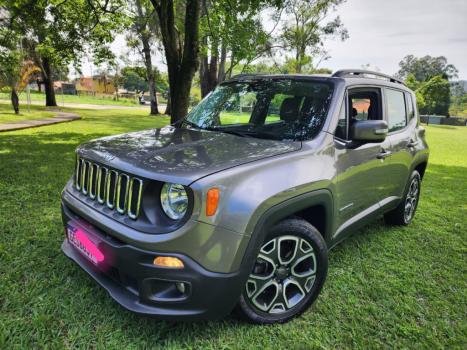 JEEP Renegade 1.8 16V 4P FLEX LONGITUDE AUTOMÁTICO, Foto 2