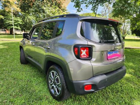 JEEP Renegade 1.8 16V 4P FLEX LONGITUDE AUTOMÁTICO, Foto 6