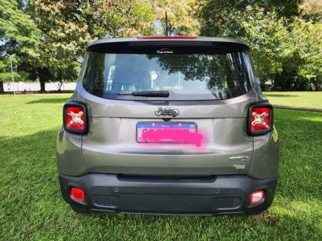 JEEP Renegade 1.8 16V 4P FLEX LONGITUDE AUTOMÁTICO, Foto 7