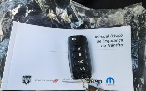 JEEP Renegade 1.8 16V 4P FLEX LONGITUDE AUTOMÁTICO, Foto 17