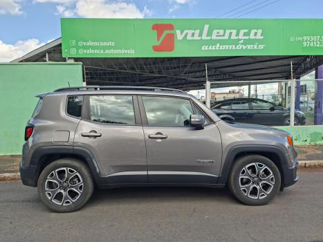JEEP Renegade 1.8 16V 4P FLEX LONGITUDE AUTOMÁTICO, Foto 4