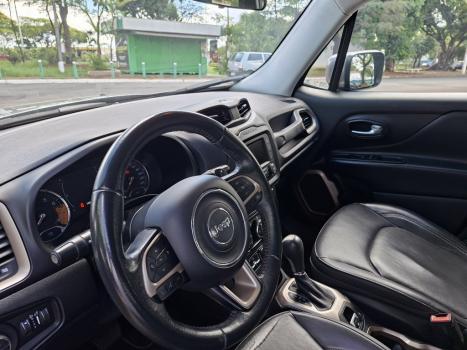 JEEP Renegade 1.8 16V 4P FLEX LONGITUDE AUTOMÁTICO, Foto 9