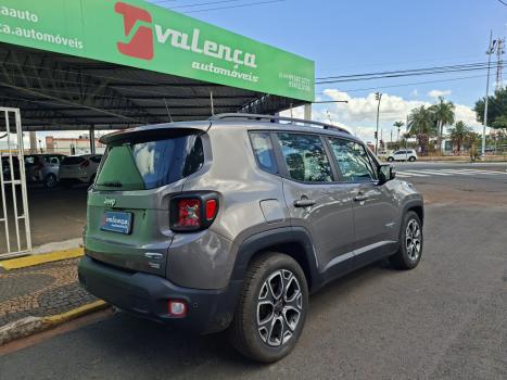JEEP Renegade 1.8 16V 4P FLEX LONGITUDE AUTOMÁTICO, Foto 6