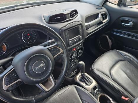 JEEP Renegade 1.8 16V 4P FLEX LONGITUDE AUTOMÁTICO, Foto 10