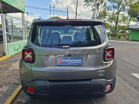 JEEP Renegade 1.8 16V 4P FLEX LONGITUDE AUTOMÁTICO, Foto 8
