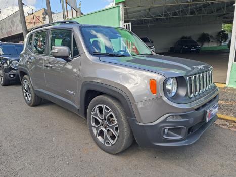 JEEP Renegade 1.8 16V 4P FLEX LONGITUDE AUTOMÁTICO, Foto 3