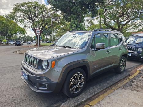 JEEP Renegade 1.8 16V 4P FLEX LONGITUDE AUTOMÁTICO, Foto 1