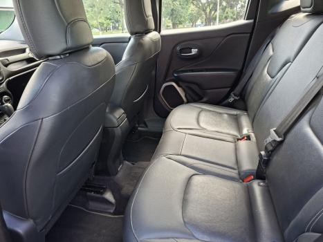 JEEP Renegade 1.8 16V 4P FLEX LONGITUDE AUTOMÁTICO, Foto 13