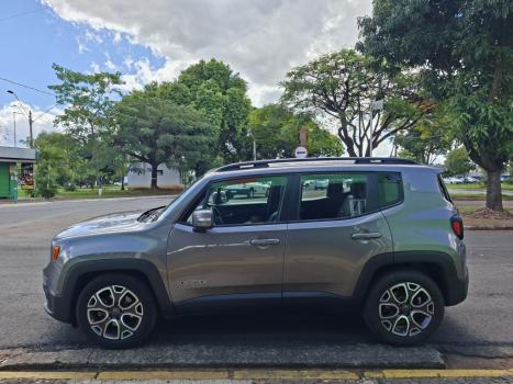 JEEP Renegade 1.8 16V 4P FLEX LONGITUDE AUTOMÁTICO, Foto 5