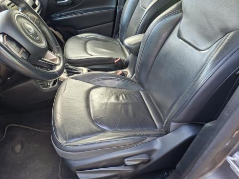 JEEP Renegade 1.8 16V 4P FLEX LONGITUDE AUTOMÁTICO, Foto 12