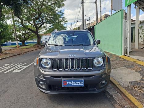 JEEP Renegade 1.8 16V 4P FLEX LONGITUDE AUTOMÁTICO, Foto 2