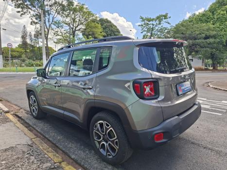 JEEP Renegade 1.8 16V 4P FLEX LONGITUDE AUTOMÁTICO, Foto 7