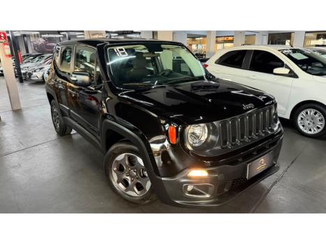 JEEP Renegade 1.8 16V 4P FLEX AUTOMÁTICO, Foto 1