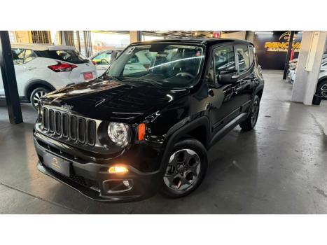 JEEP Renegade 1.8 16V 4P FLEX AUTOMÁTICO, Foto 3