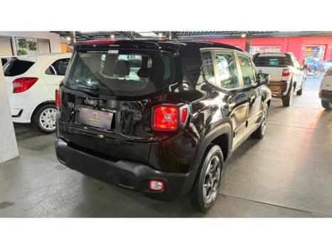JEEP Renegade 1.8 16V 4P FLEX AUTOMÁTICO, Foto 4